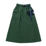 (YD009) 三防登山機能長裙