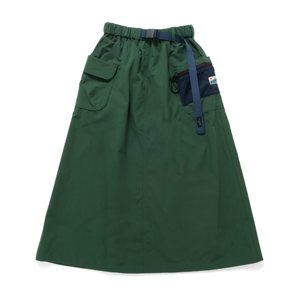(YD009) 三防登山機能長裙