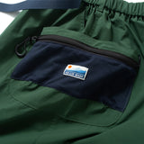 (YD009) 三防登山機能長裙