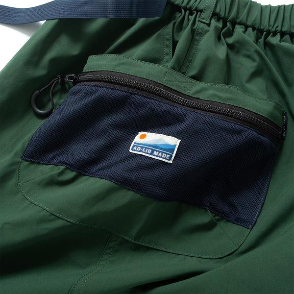 (YD009) 三防登山機能長裙