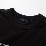 (TP1814) MJ Outline Embroidery Tee