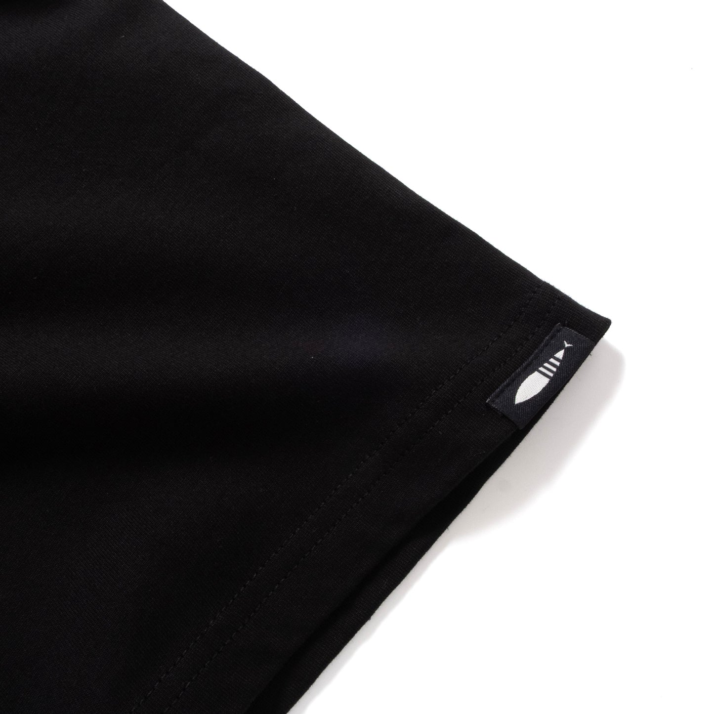 (TP1814) MJ Outline Embroidery Tee