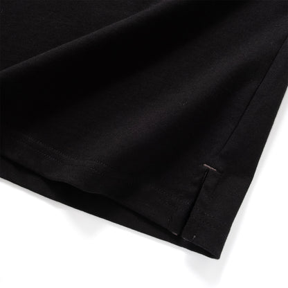 (TP1814) MJ Outline Embroidery Tee
