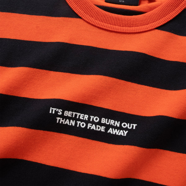 (TP1813) Kurt Outline Embroidery Tee