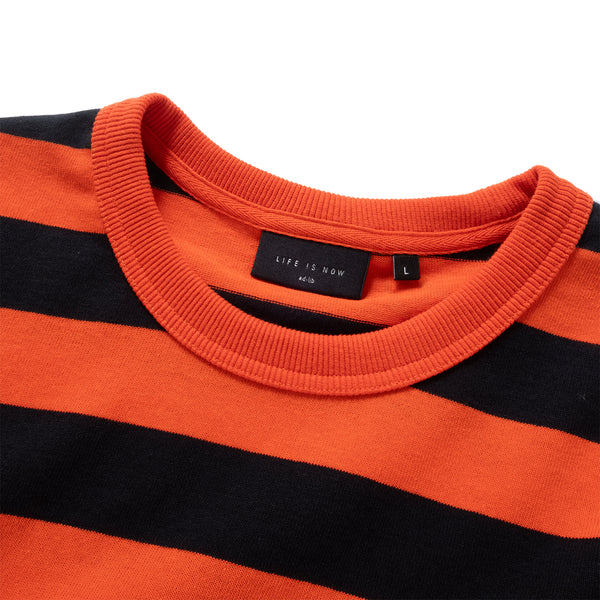 (TP1813) Kurt Outline Embroidery Tee