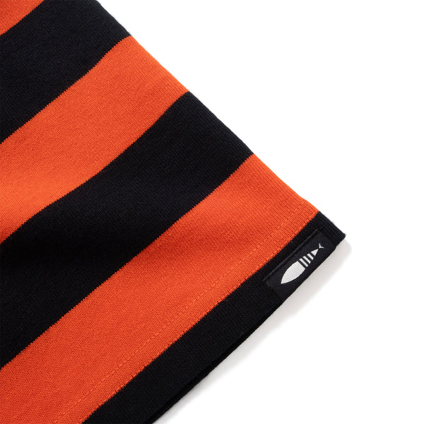 (TP1813) Kurt Outline Embroidery Tee