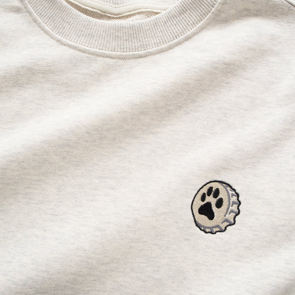 (ZW501) BREWPUP Graphic Sweater