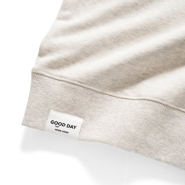 (ZW501) BREWPUP Graphic Sweater