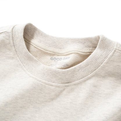 (EX661) Graphic Sweater