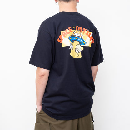 (EX695) Space Odyssey 圖案 Tee