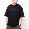 (TP1814) MJ Outline Embroidery Tee