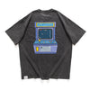 (ZT1334) Arcade Graphic Tee