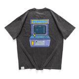 (ZT1334) Arcade Graphic Tee