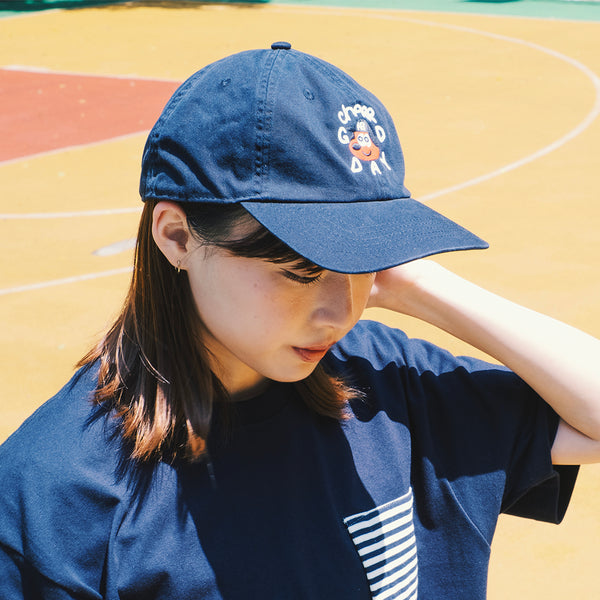 (EX691) Embroidery Cap