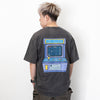 (ZT1334) Arcade Graphic Tee