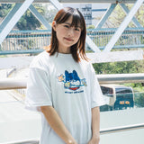 (EX694) Planet Graphic Tee