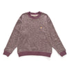 (SW417) Heather Sweater