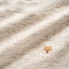 (SW417) Heather Sweater