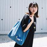 (EX698) Graphic Tote Bag