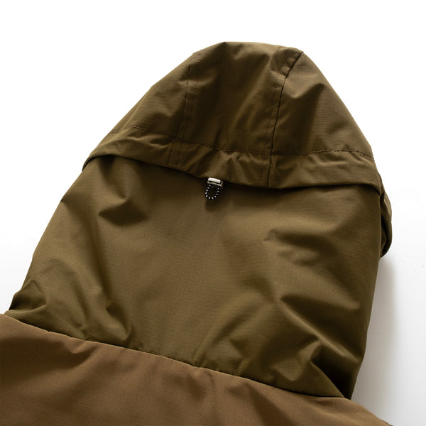 (JK332) 3M Mountain Parka