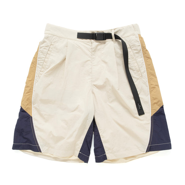 (SP435) Cool Touch Track Shorts