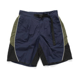(SP435) Cool Touch Track Shorts