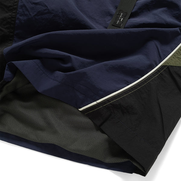 (SP435) Cool Touch Track Shorts