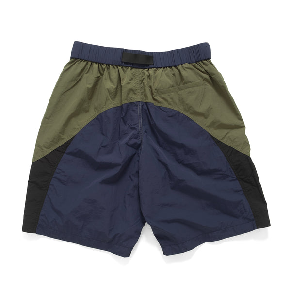 (SP435) Cool Touch Track Shorts