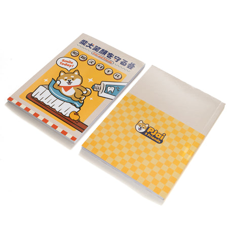 (CD090) Colorblock Waffle Cardigan
