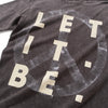 (ZT1875) LET IT BE 字句 Tee