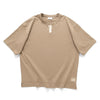 (TP1837) Henley Neck Tee
