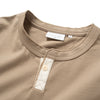 (TP1837) Henley Neck Tee