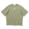 (TP1837) Henley Neck Tee