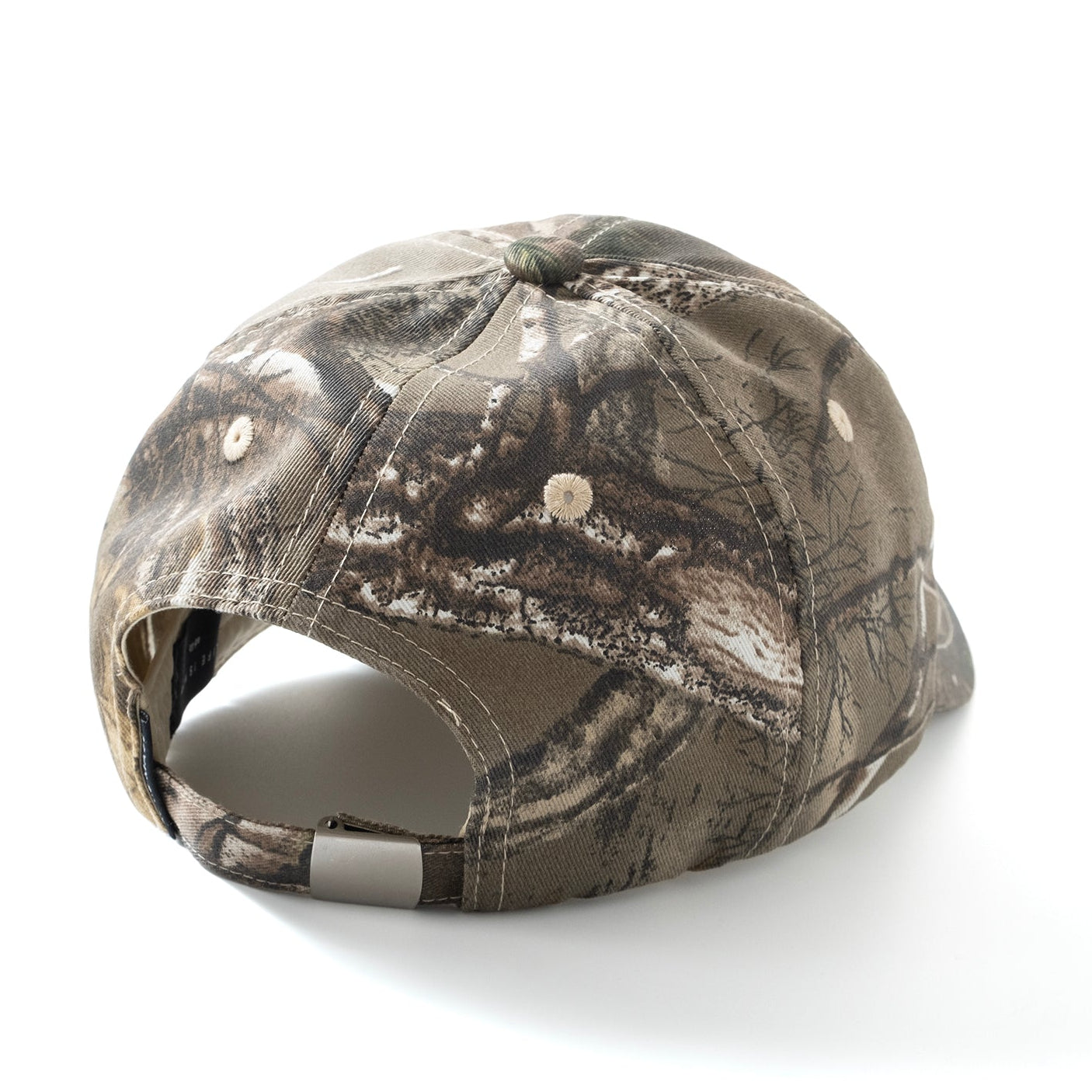 (AC289) NOW OR NEVER Camo Cap