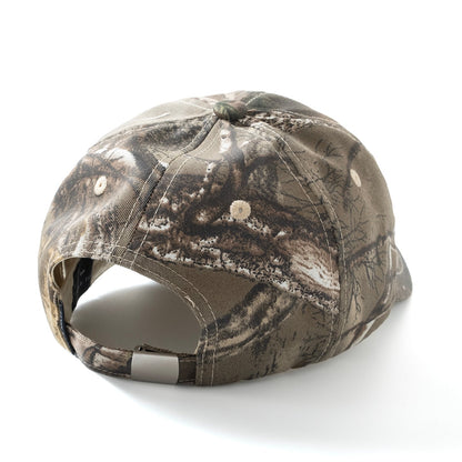 (AC289) NOW OR NEVER Camo Cap