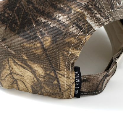 (AC289) NOW OR NEVER Camo Cap