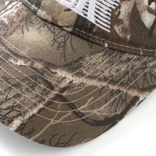 (AC289) NOW OR NEVER Camo Cap