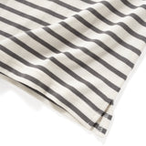 (TP1876) Stripes Pocket Tee