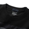 (ZT1854) Bandana Patch Tee