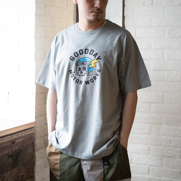 (ZT1132) Motor Works Graphic Tee