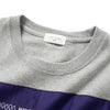 (ZT1854) Bandana Patch Tee