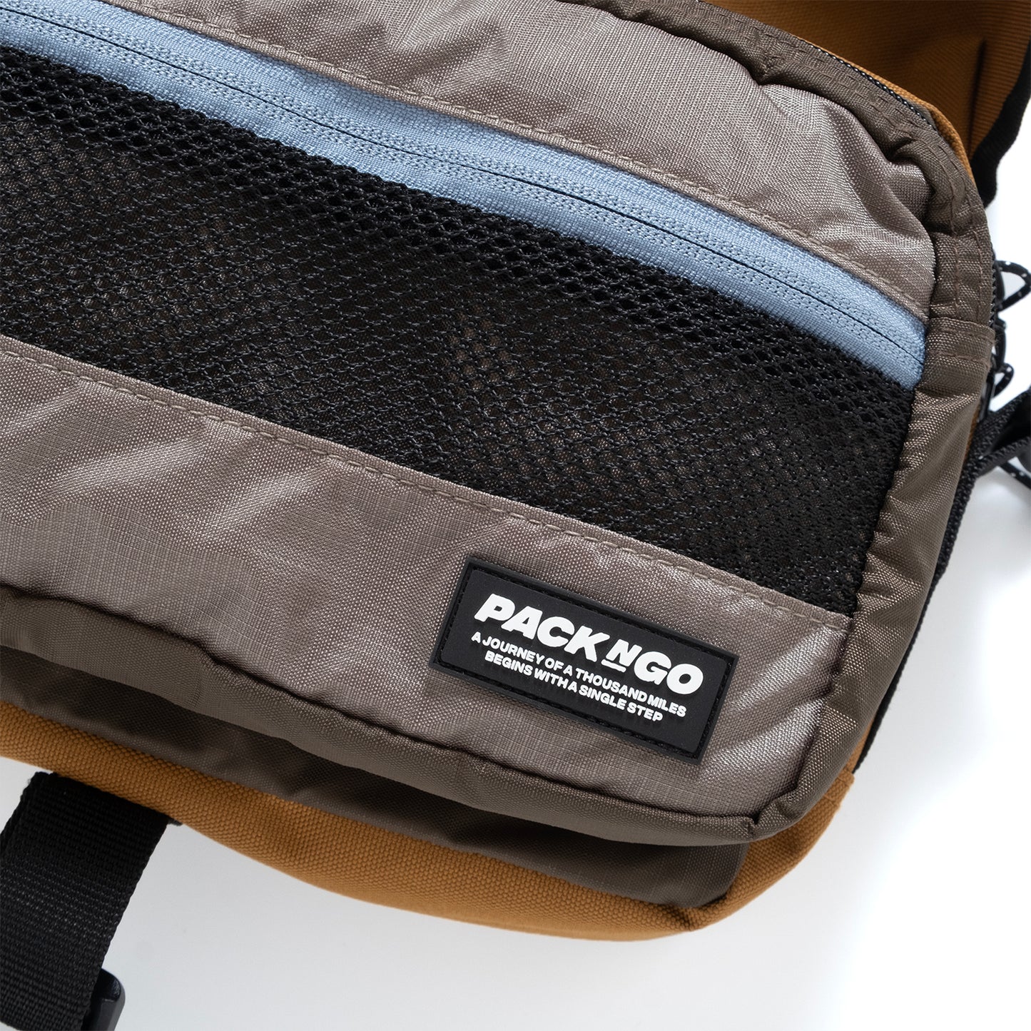 (BA259) Detachable Shoulder Bag