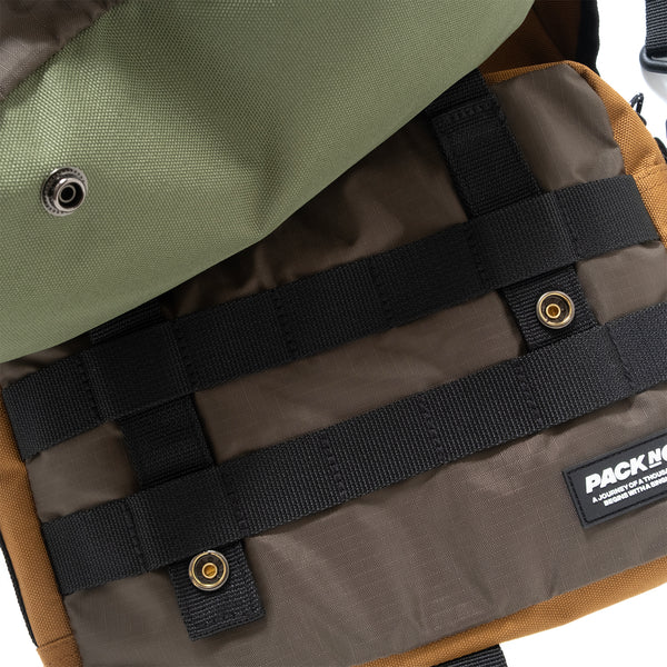 (BA259) Detachable Shoulder Bag