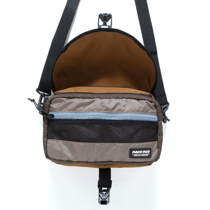 (BA259) Detachable Shoulder Bag