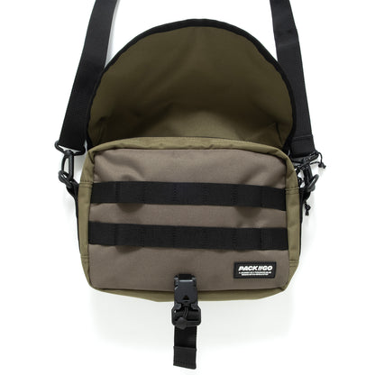 (BA259) Detachable Shoulder Bag