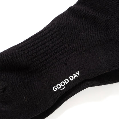(ZA113) Cassette Tapes Embroidery Socks