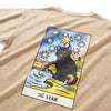 (ZT1874) Catarot V2.1 The Star 圖案 Tee
