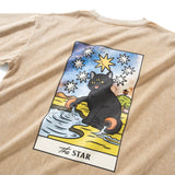 (ZT1874) Catarot V2.1 The Star Graphic Tee