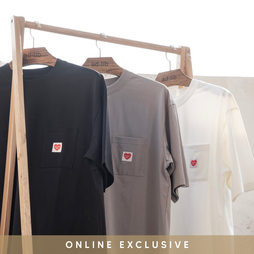 (TP1858) Cool Touch Pocket Tee (Online Exclusive)