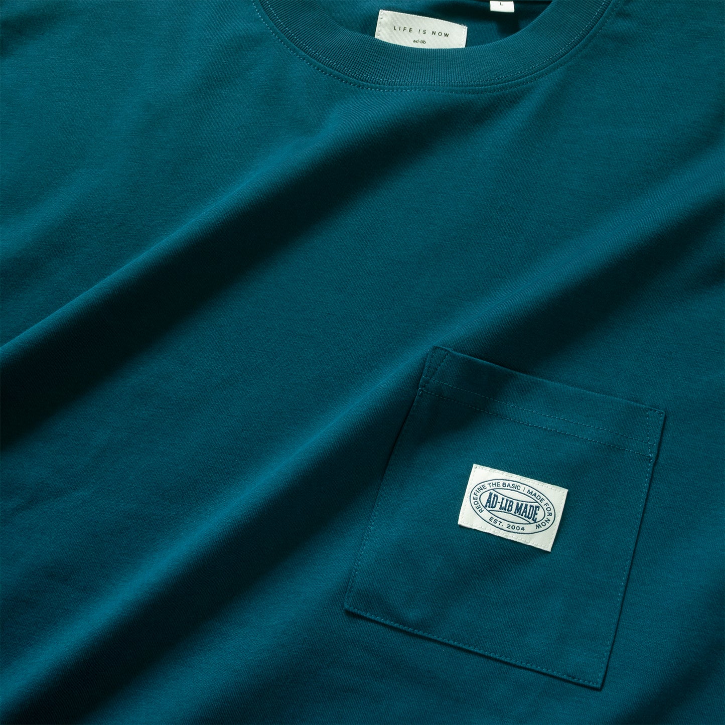 (TP1805) Cool Touch Pocket Tee